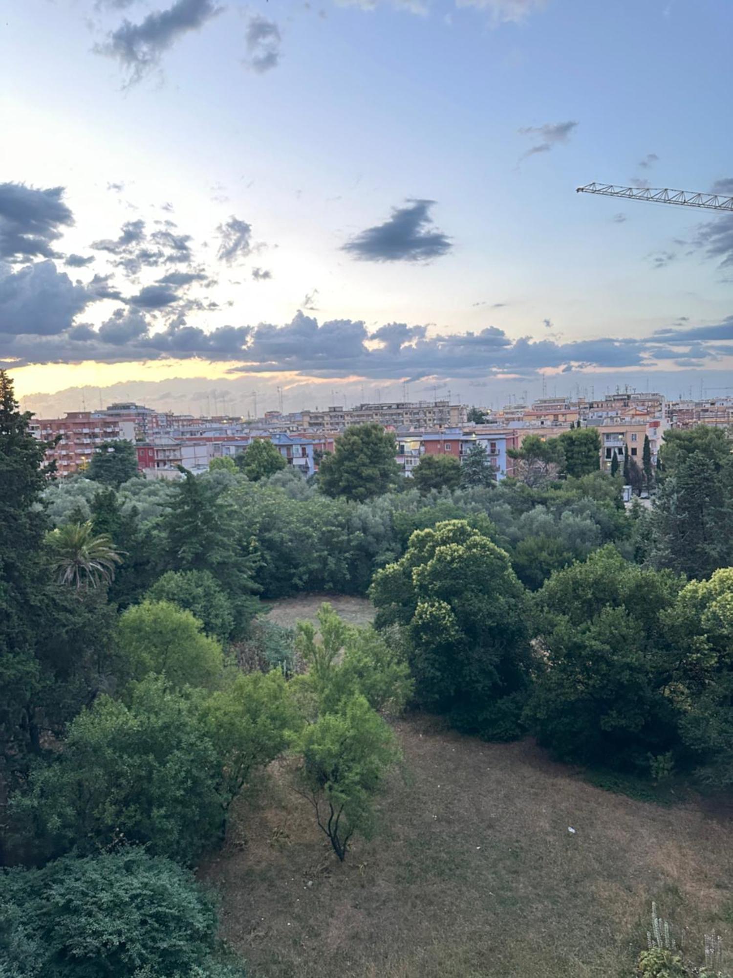 Appartamento Zona Poggiofranco Барі Екстер'єр фото